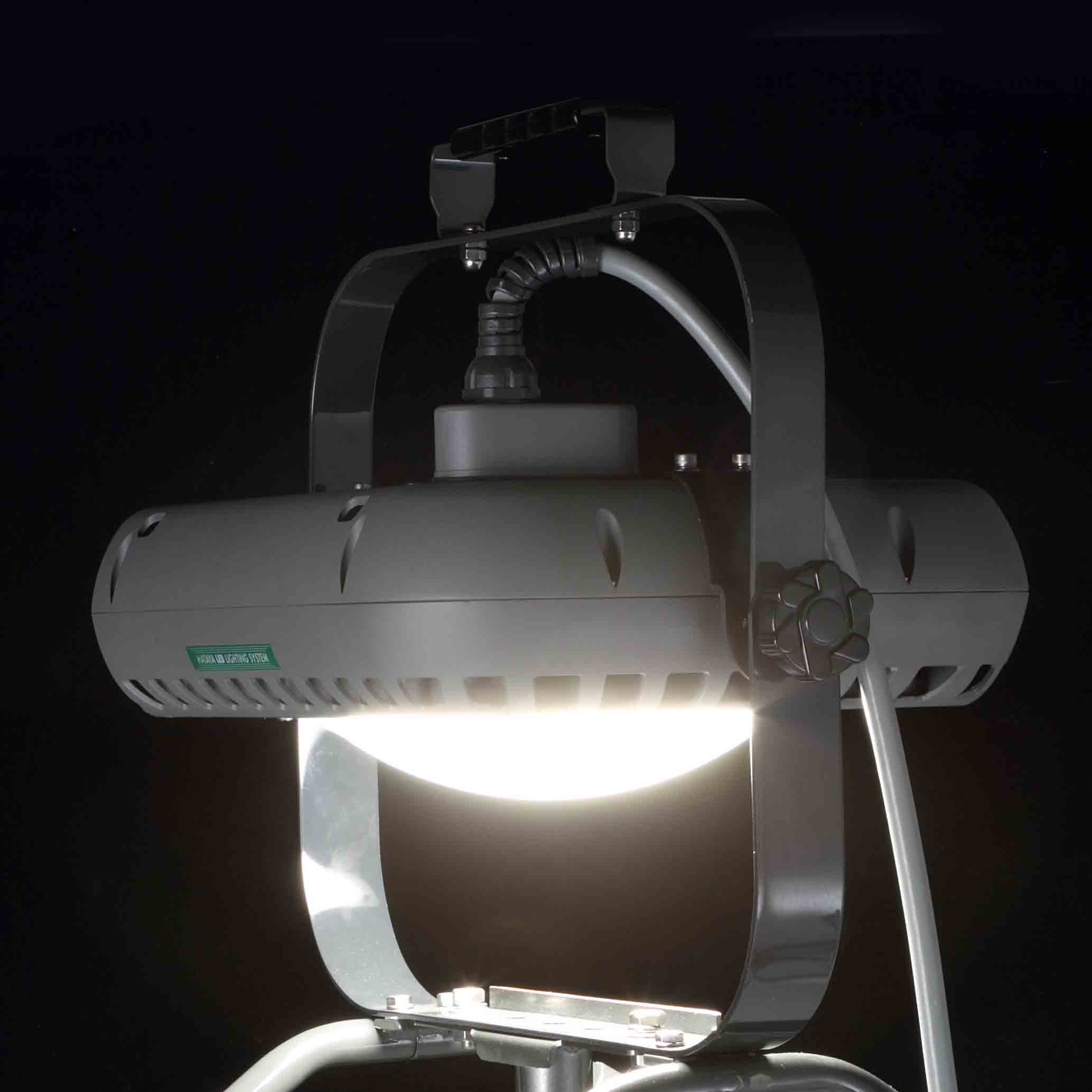 HATAYA　200W型軽便LED投光器　LED-N2005KD【屋外用】　照明器具　未開封　送料無料